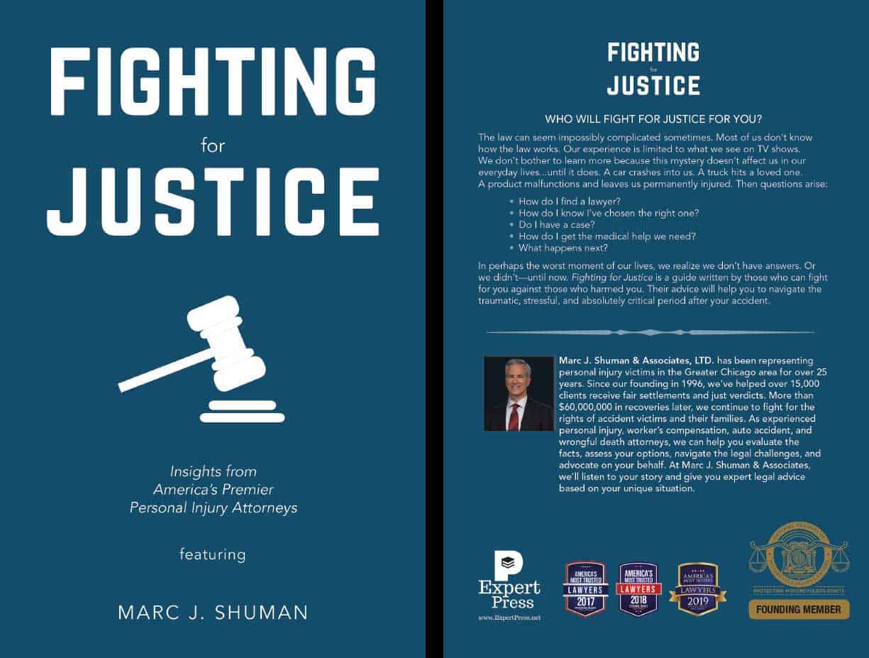 Motorcycle Law Book Cover