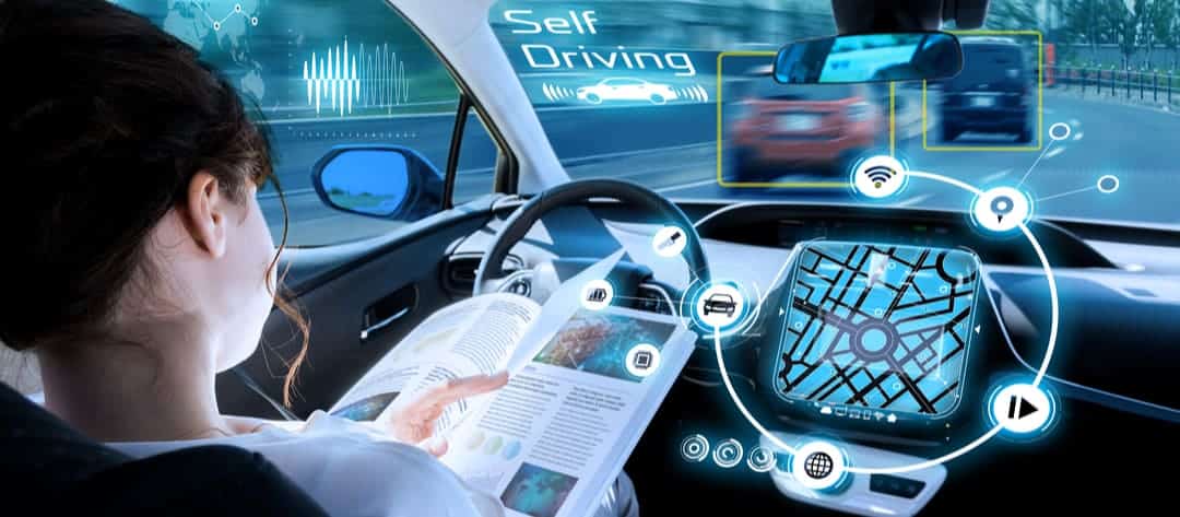 Are autonomous vehicles a threat to motorcycles?