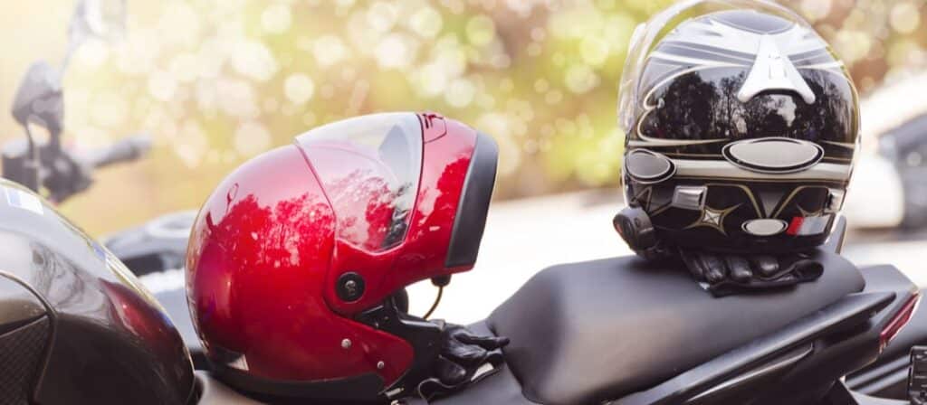 certified motorcycle helmets