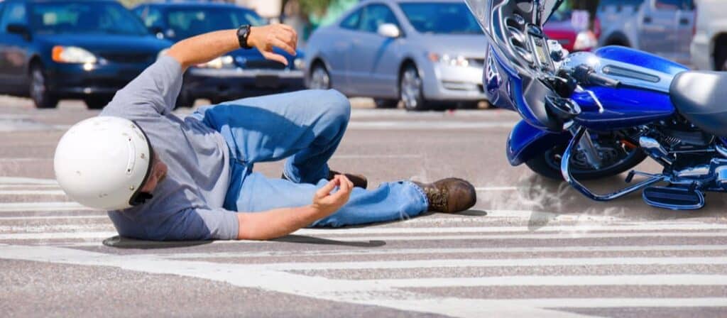 motorcycle accident injuries