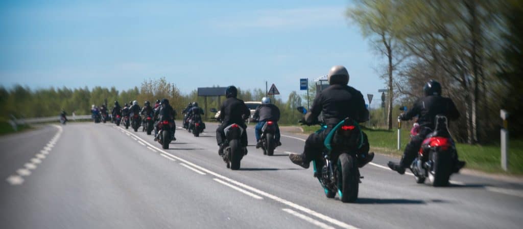 Chicago Motorcycle Clubs | 5 Reasons to Join One!