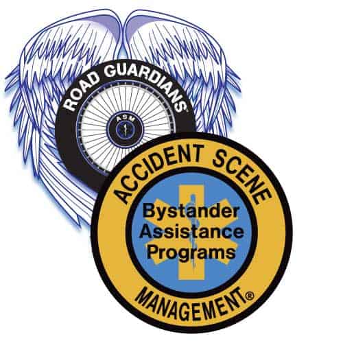 Accident Scene Management Logo