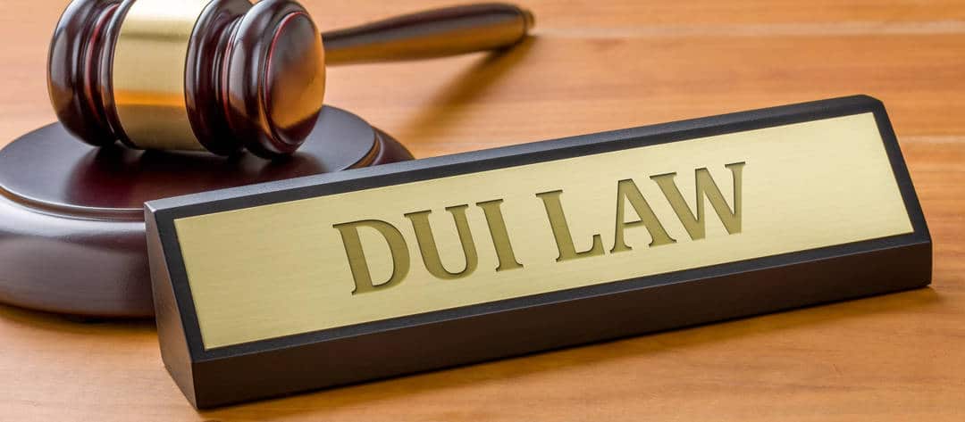 dui laws