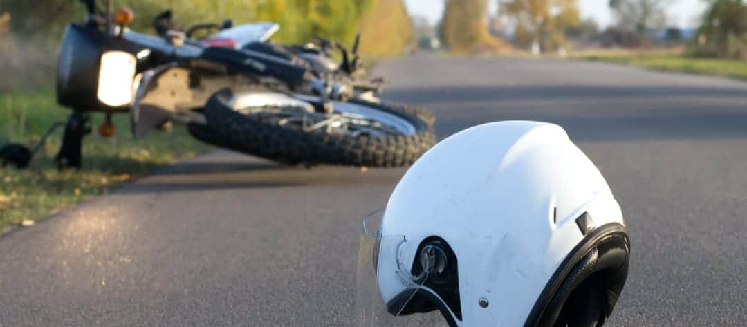 motorcycle accident