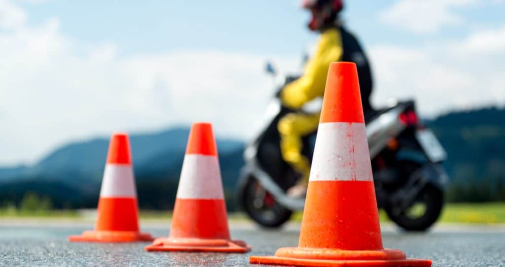 motorcycle safety course