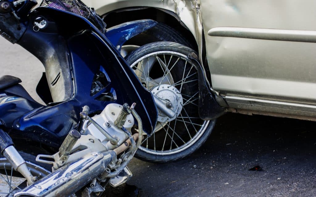 Understanding The Different Types Of Motorcycle Accidents