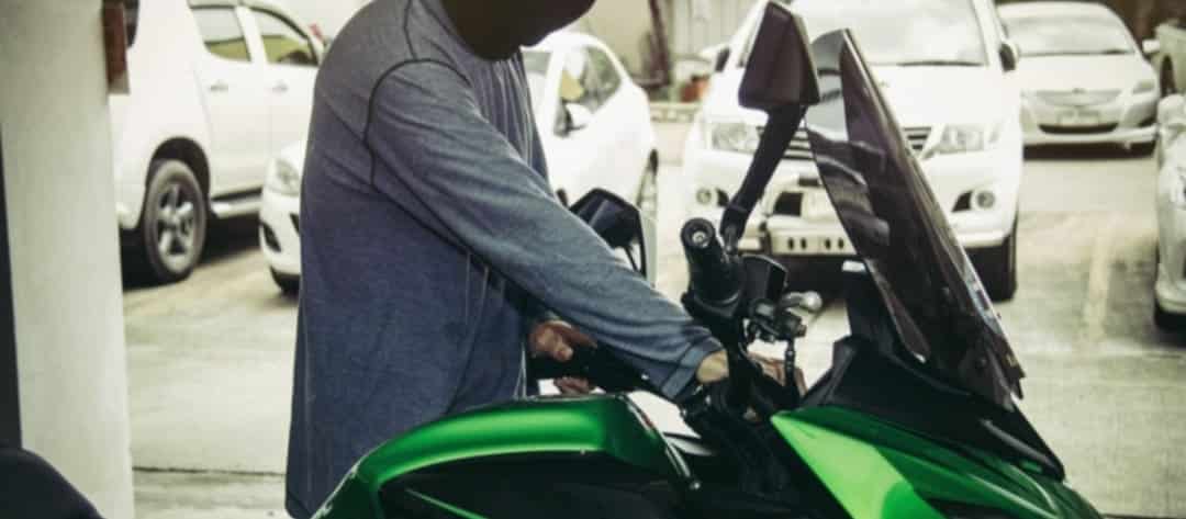 motorcycle theft