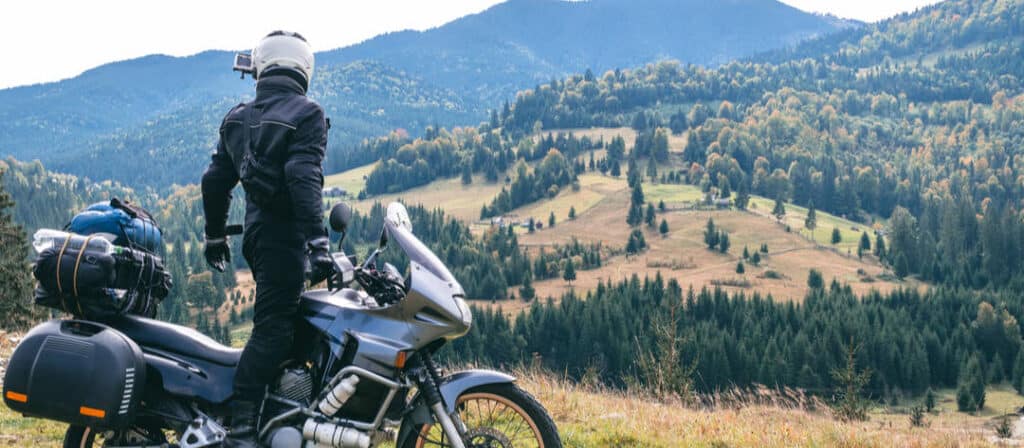 Your Long Distance Motorcycle Trips Require Smart Planning