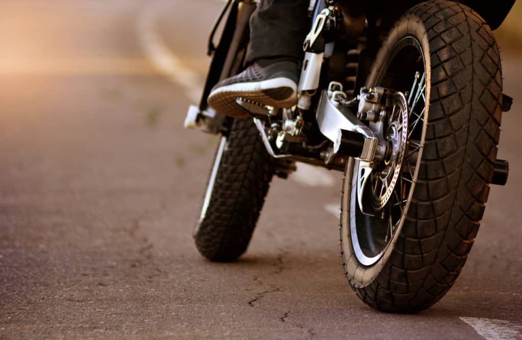Grass clippings and motorcycles – It’s a debate, and it’s deadly!