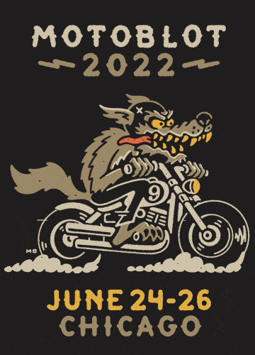 Motoblot, Chicago, IL – June 23-25, 2023