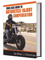Motorcycle Injury Compensation Book