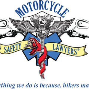 Motorcycle Safety Lawyers Logo