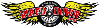 BikerDown Logo