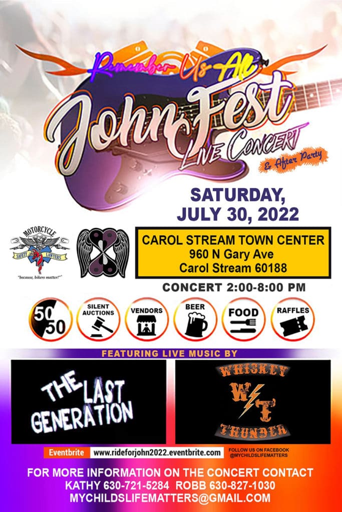 John Fest Live Concert & After Party
