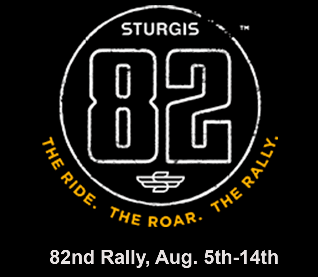 Sturgis Motorcycle Rally – Aug 5-14