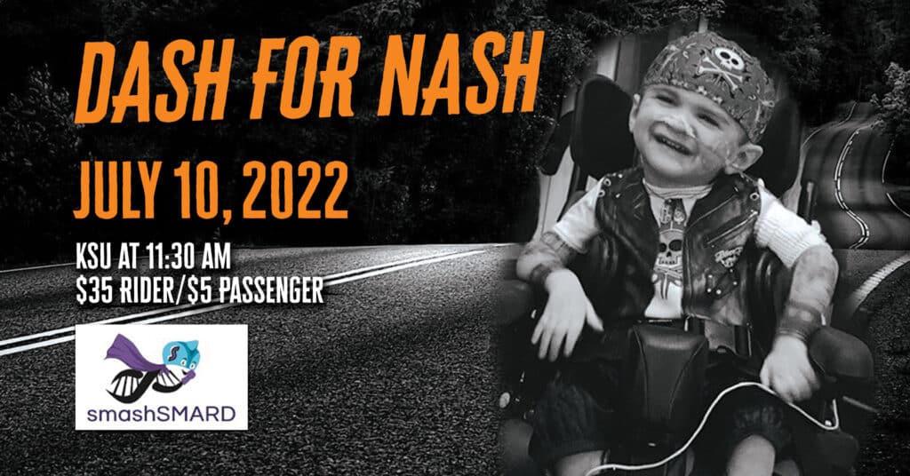 July 10 - Dash for Nash