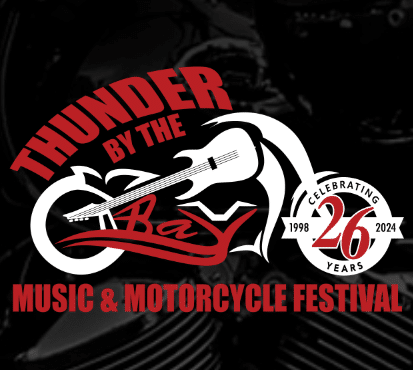 Thunder by The Bay Music & Motorcycle Festival – February 16th-18th, 2024