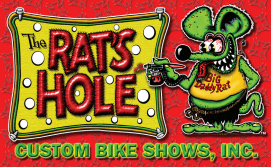 The Rat’s Hole Bike Show with 14 Classes – March 9th, 2024