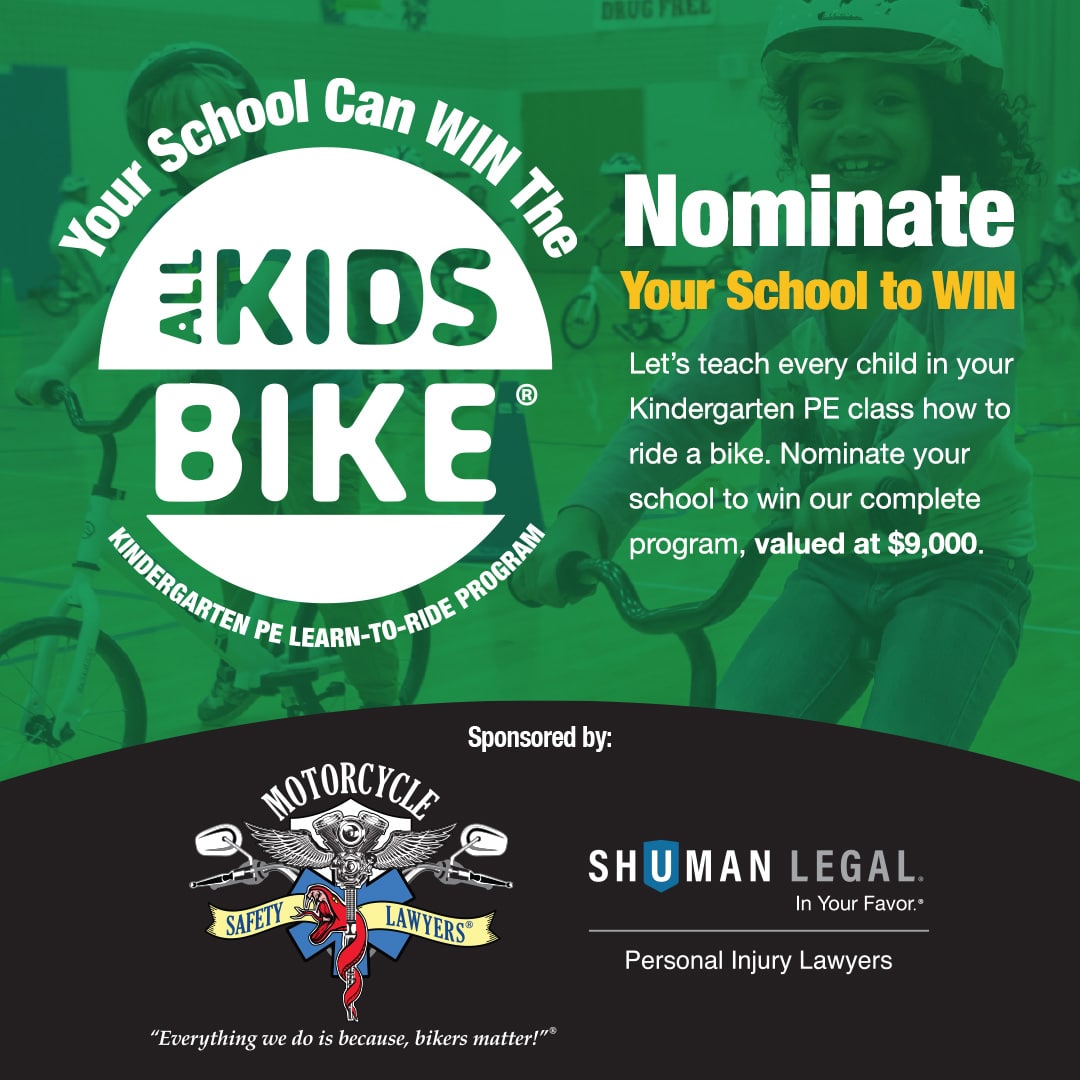 All Kids Bike