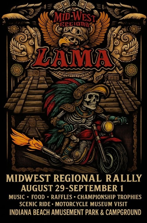 Midwest Lama - Midwest Regional Rally