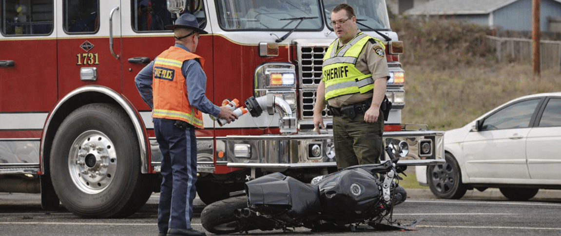 A lawyer discussing rates with a client