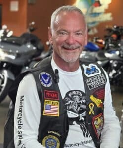 David (Vegas) Shuman - America’s Favorite Motorcycle Accident Lawyer