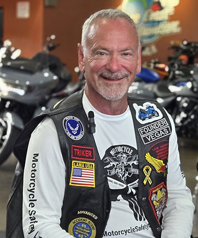 David (Vegas) Shuman